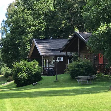 Oernatorpet Ullared Villa Buitenkant foto