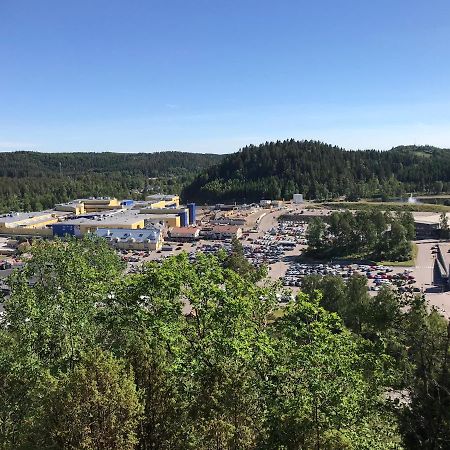 Oernatorpet Ullared Villa Buitenkant foto