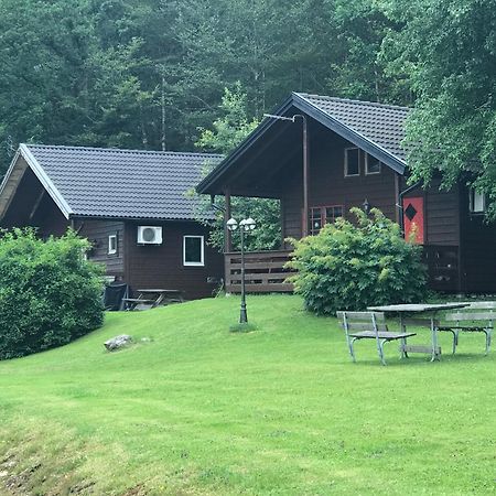 Oernatorpet Ullared Villa Buitenkant foto