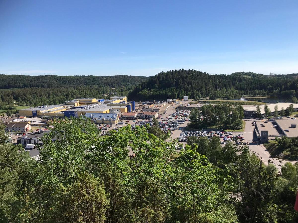 Oernatorpet Ullared Villa Buitenkant foto