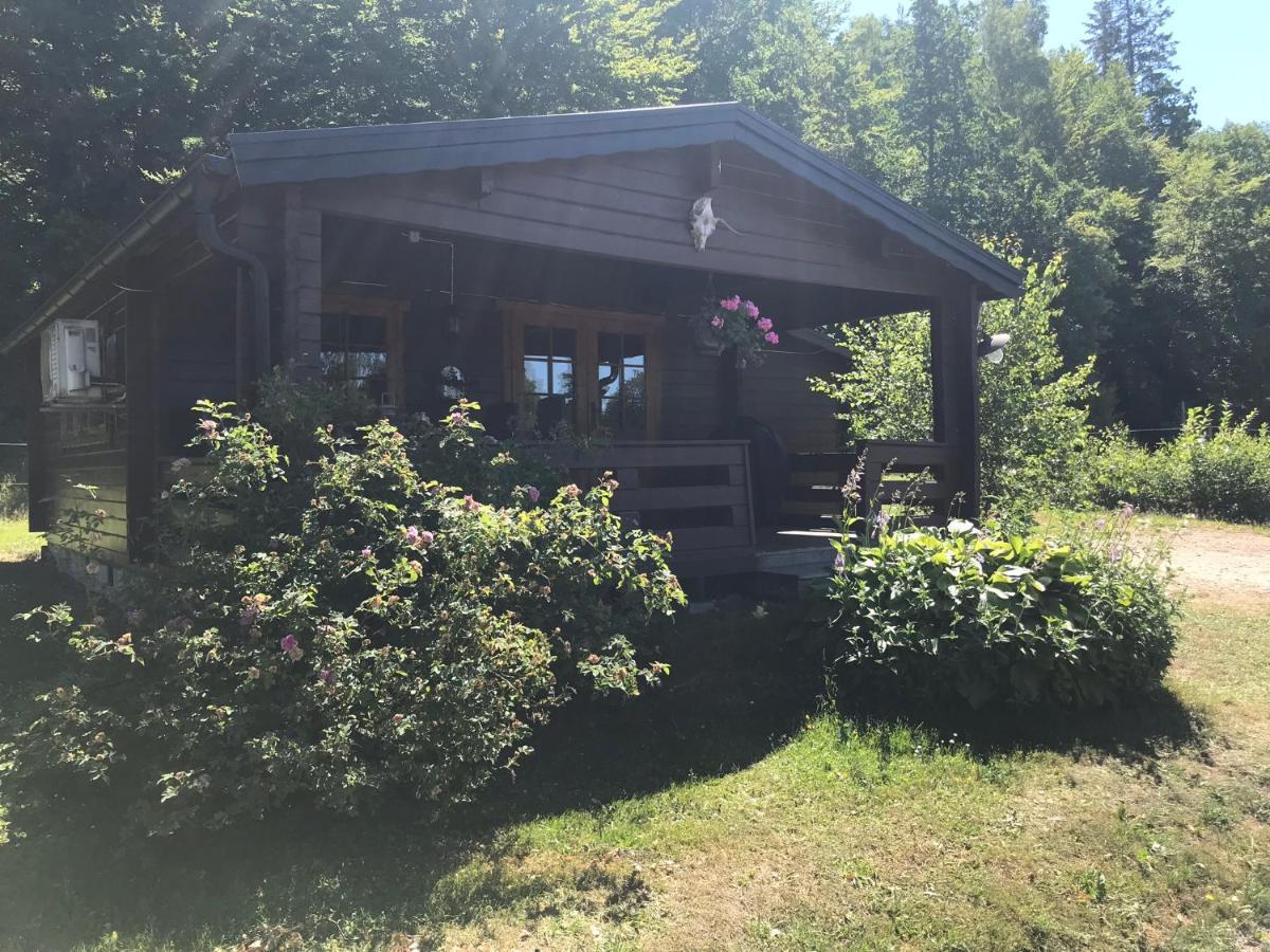 Oernatorpet Ullared Villa Buitenkant foto