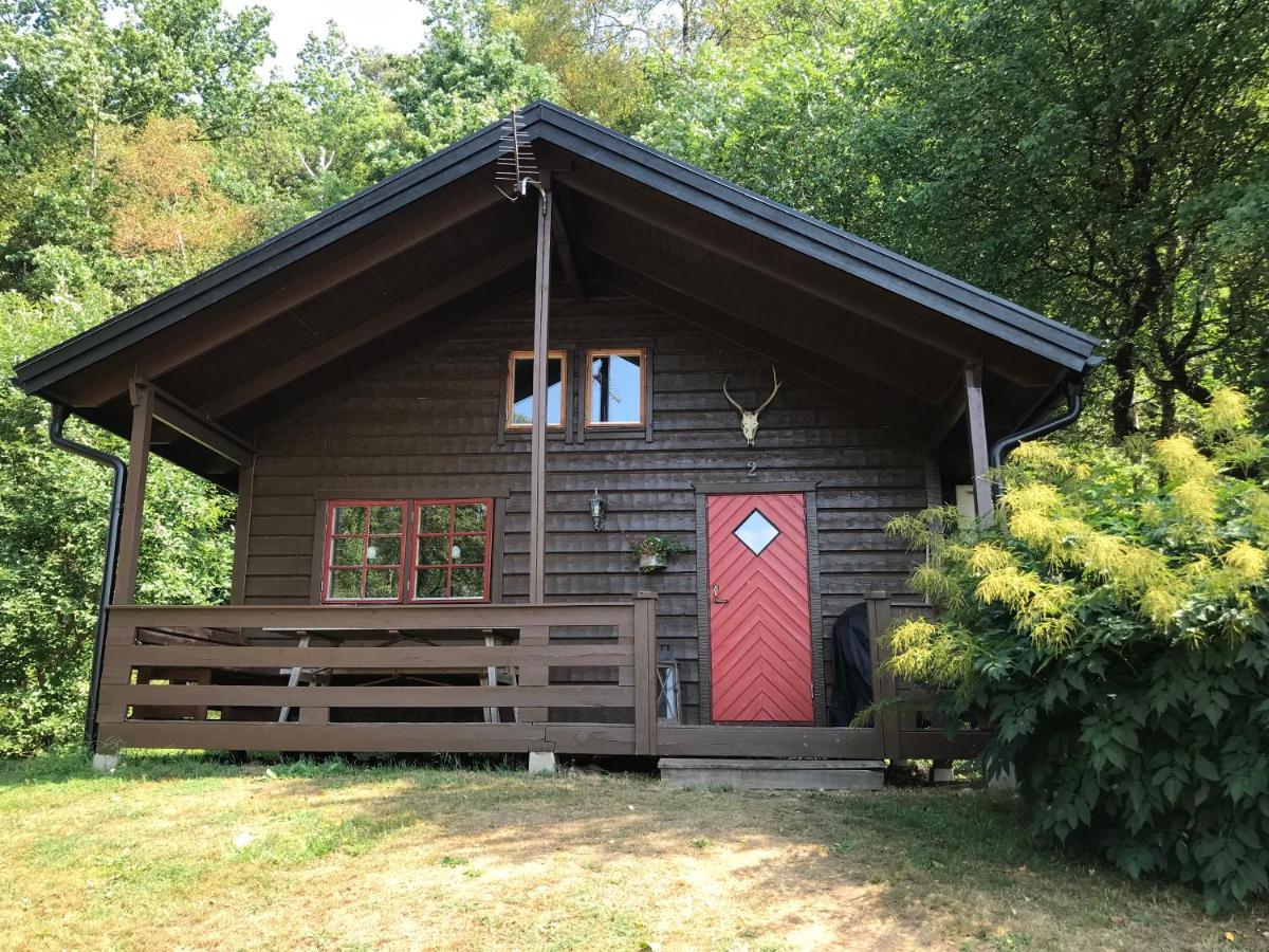 Oernatorpet Ullared Villa Buitenkant foto