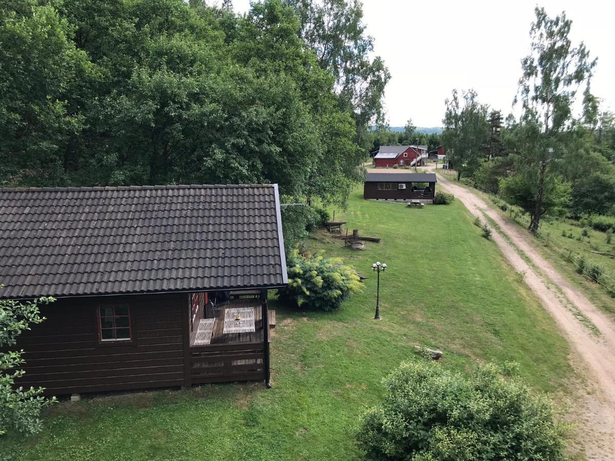 Oernatorpet Ullared Villa Buitenkant foto