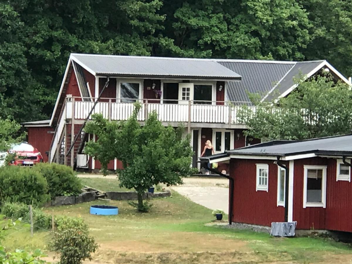 Oernatorpet Ullared Villa Buitenkant foto