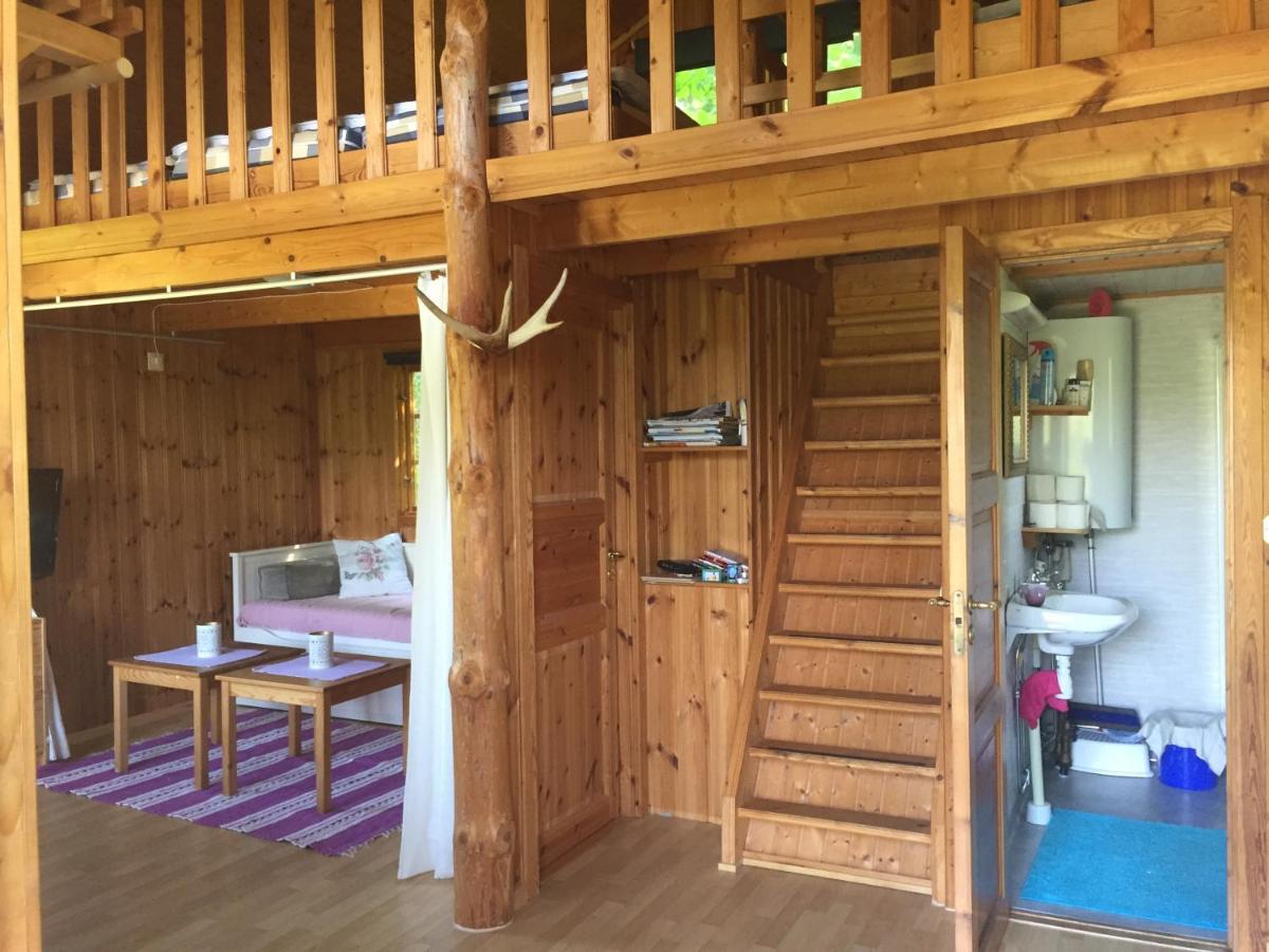 Oernatorpet Ullared Villa Buitenkant foto