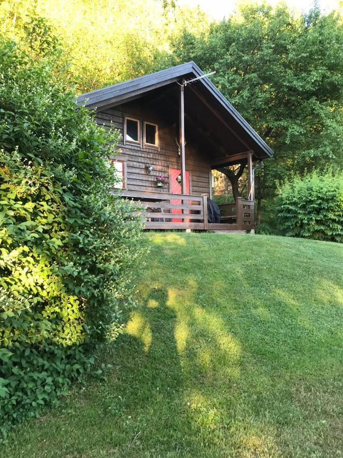 Oernatorpet Ullared Villa Buitenkant foto