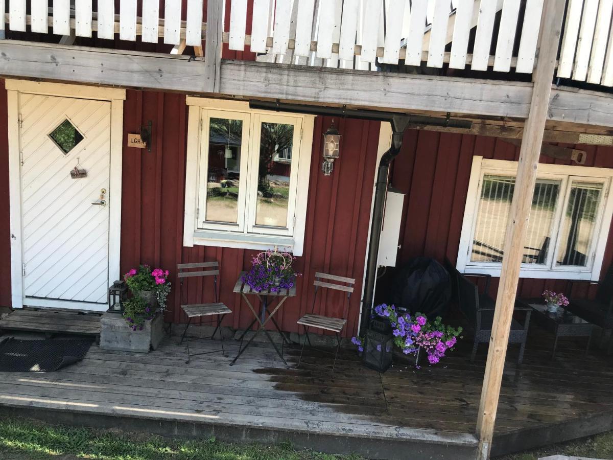 Oernatorpet Ullared Villa Buitenkant foto
