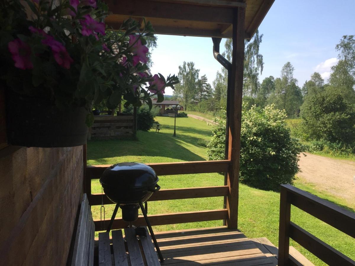 Oernatorpet Ullared Villa Buitenkant foto