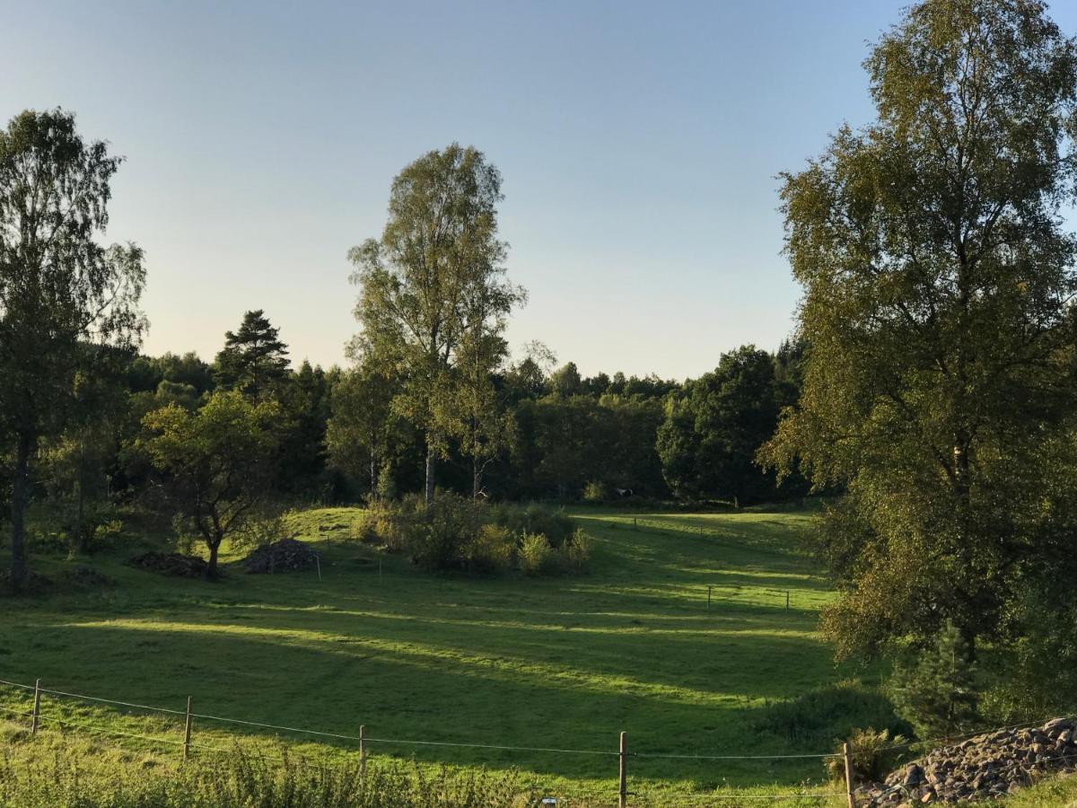 Oernatorpet Ullared Villa Buitenkant foto