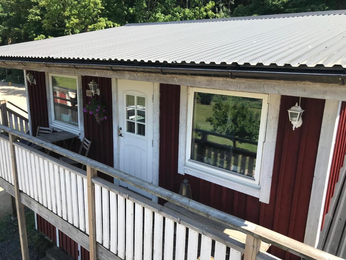 Oernatorpet Ullared Villa Buitenkant foto