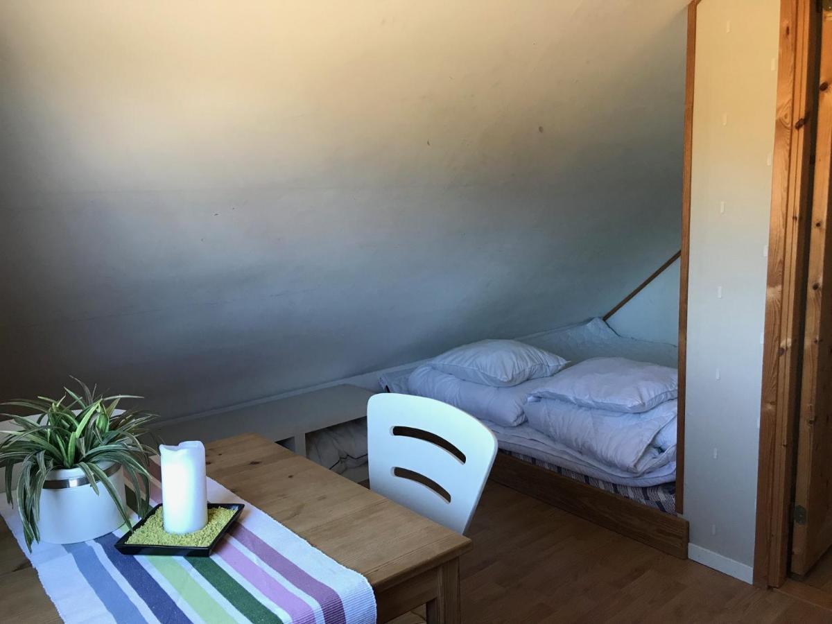Oernatorpet Ullared Villa Buitenkant foto