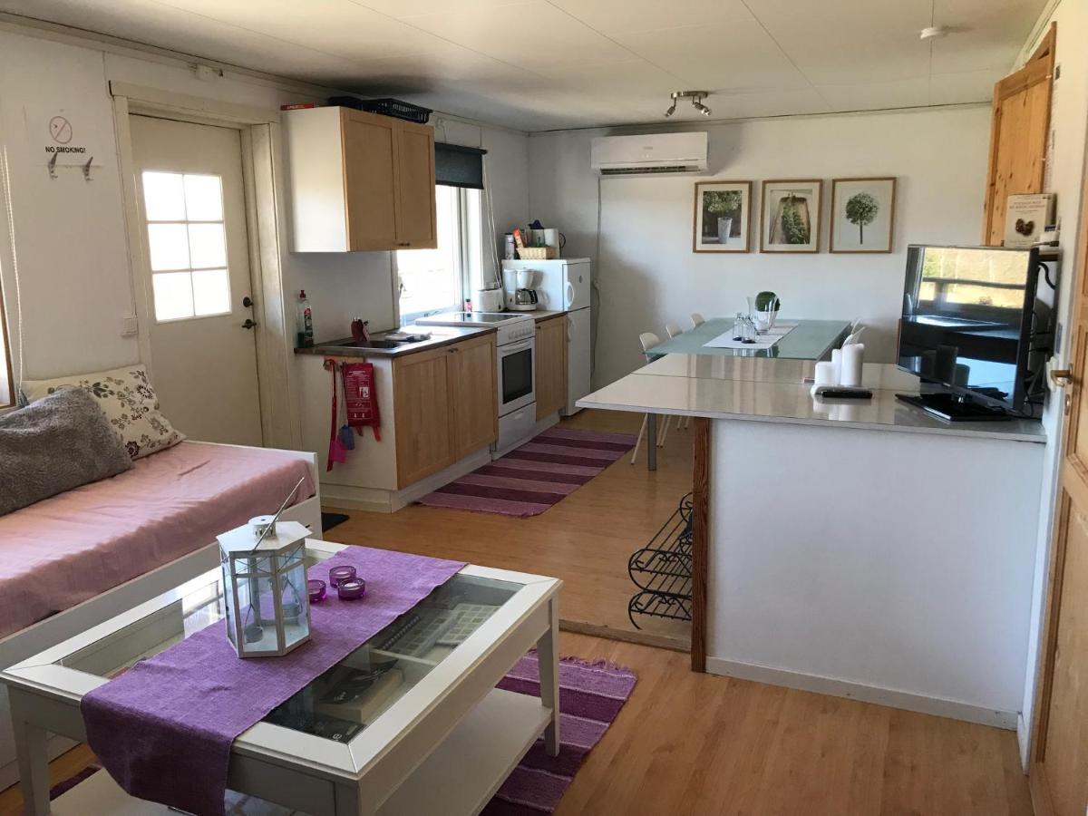 Oernatorpet Ullared Villa Buitenkant foto