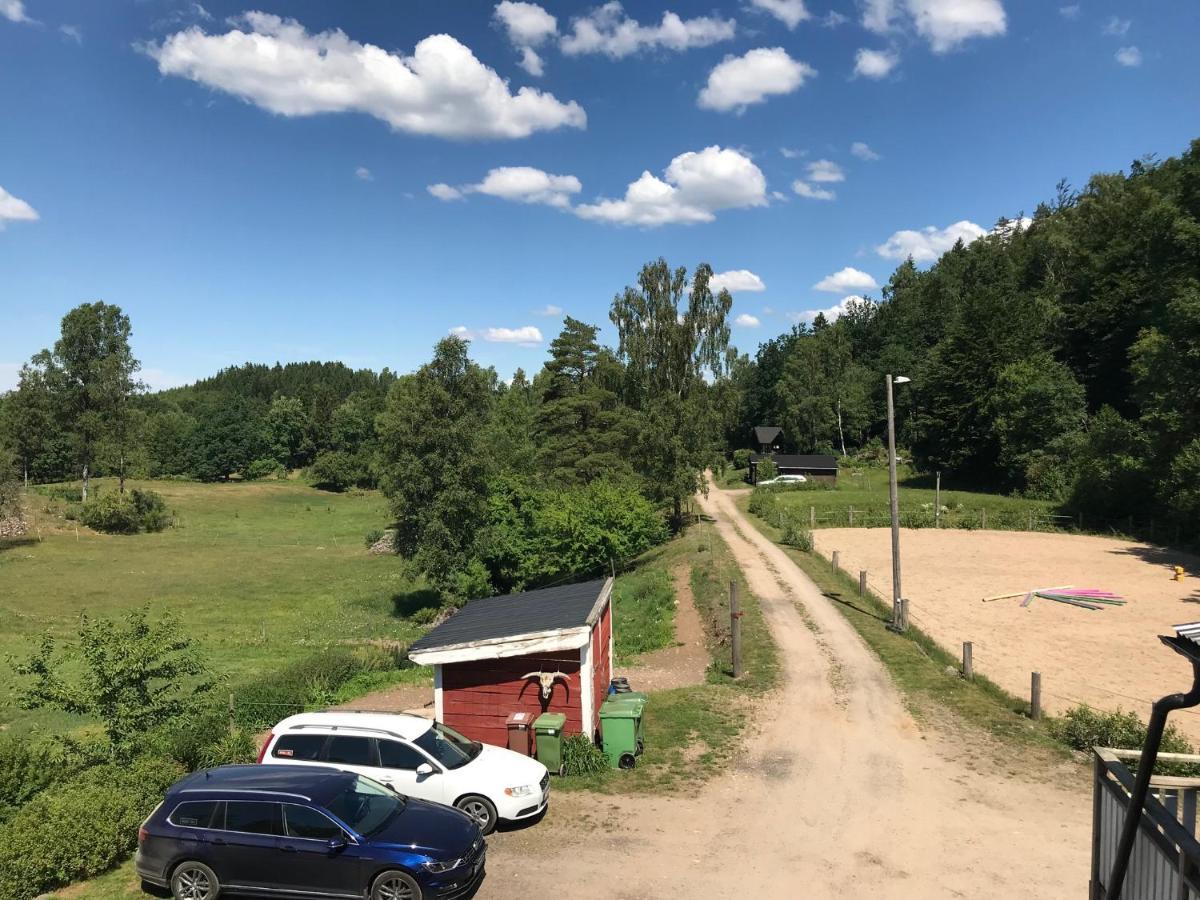 Oernatorpet Ullared Villa Buitenkant foto