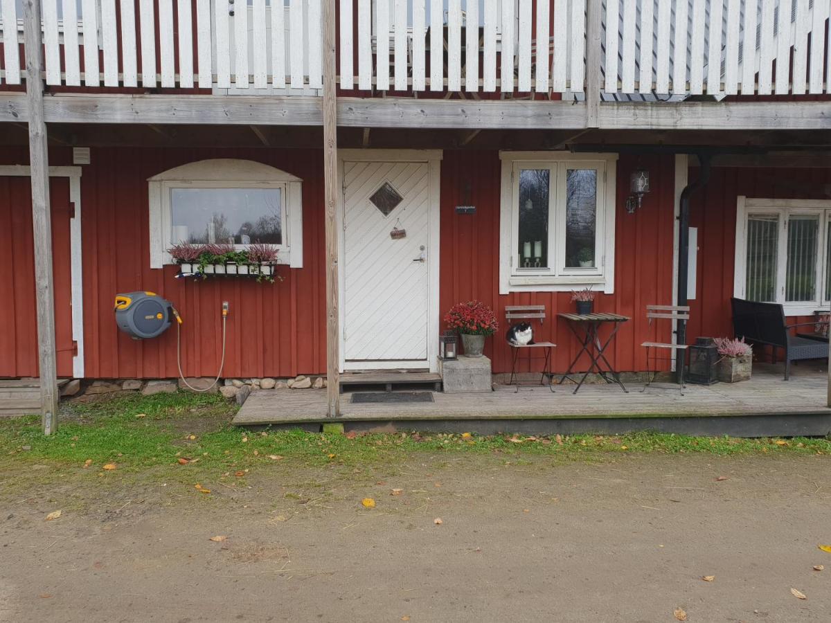 Oernatorpet Ullared Villa Buitenkant foto