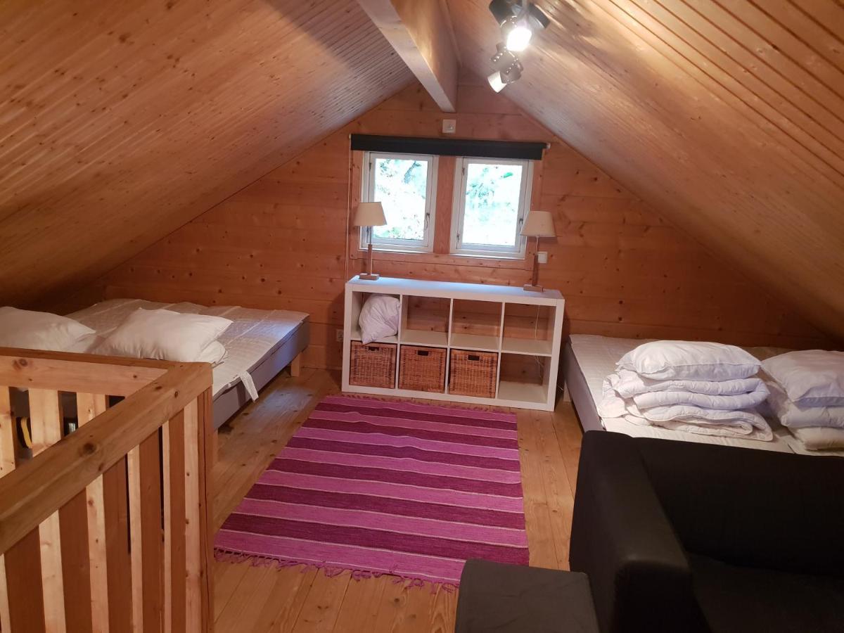 Oernatorpet Ullared Villa Buitenkant foto