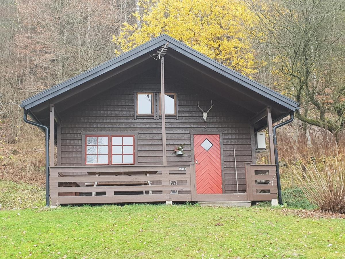 Oernatorpet Ullared Villa Buitenkant foto