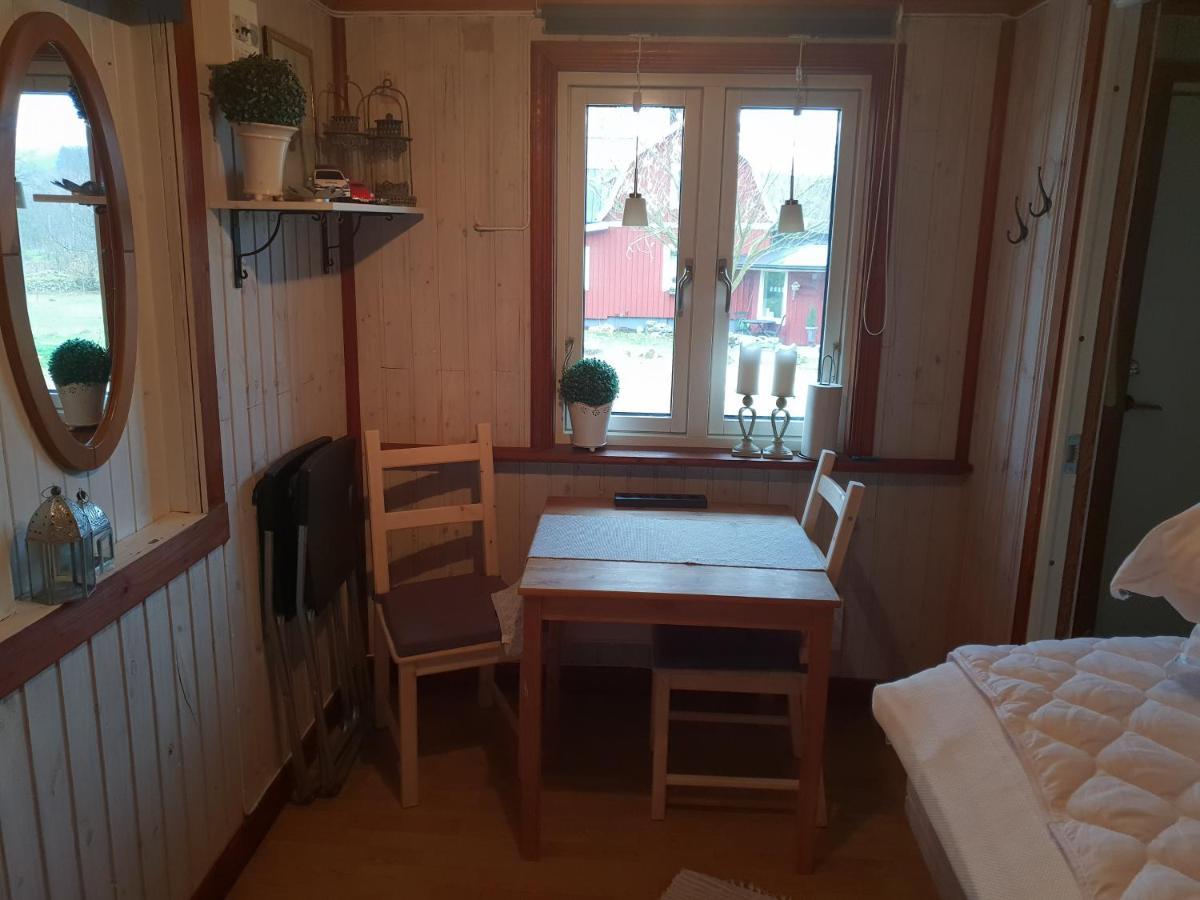 Oernatorpet Ullared Villa Buitenkant foto