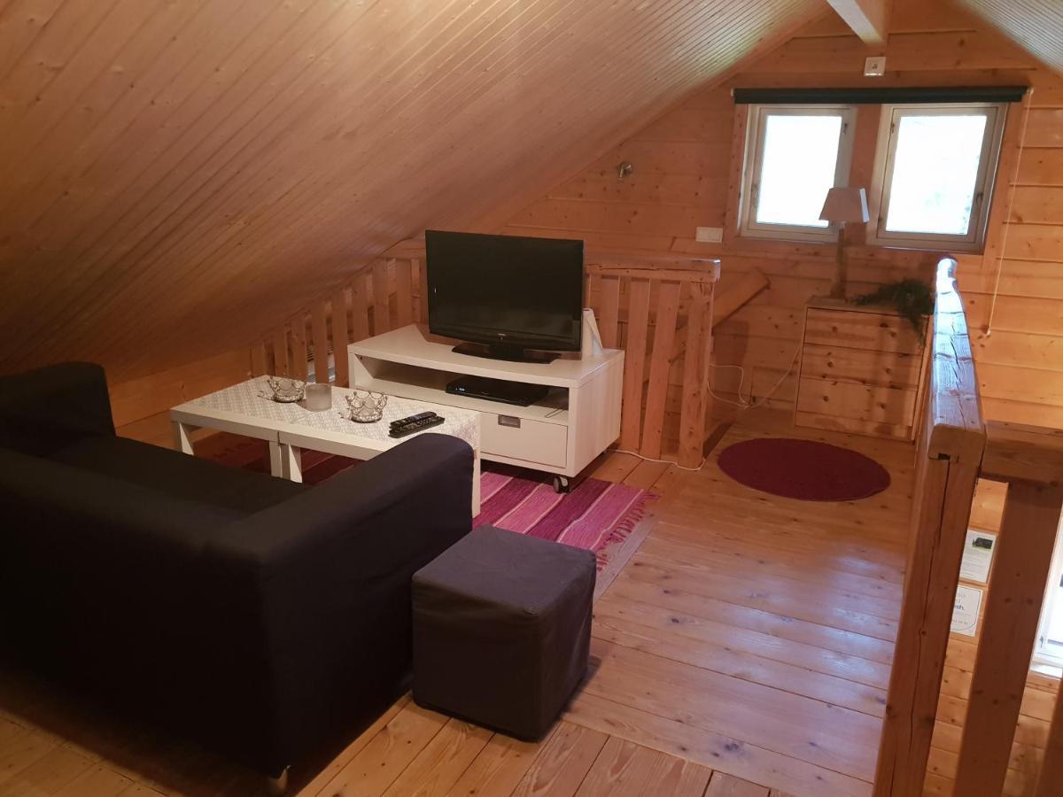 Oernatorpet Ullared Villa Buitenkant foto