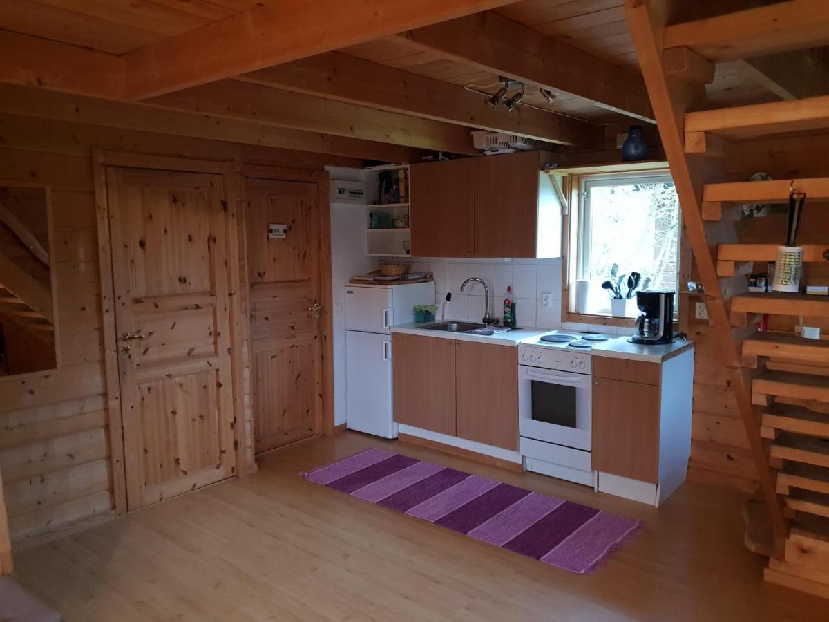 Oernatorpet Ullared Villa Buitenkant foto
