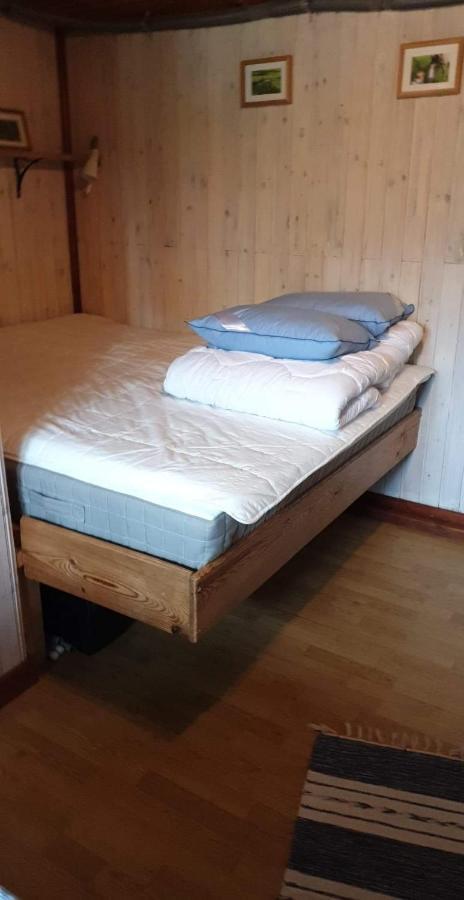 Oernatorpet Ullared Villa Buitenkant foto