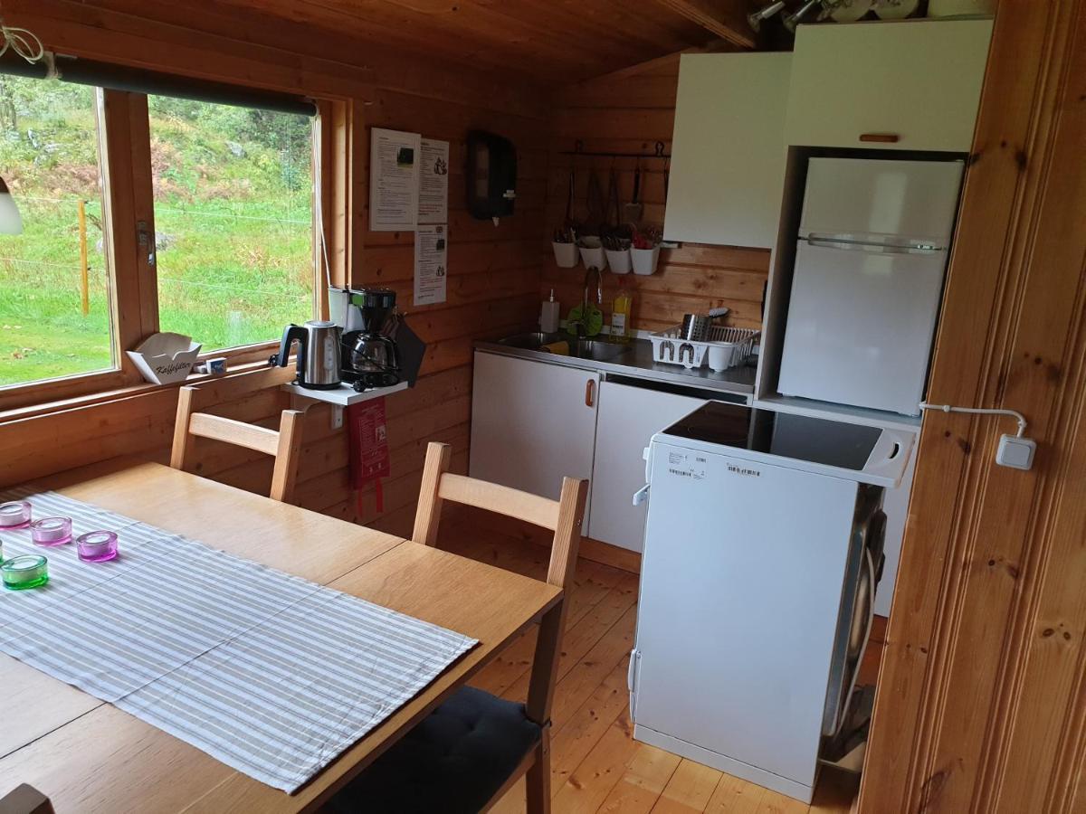 Oernatorpet Ullared Villa Buitenkant foto