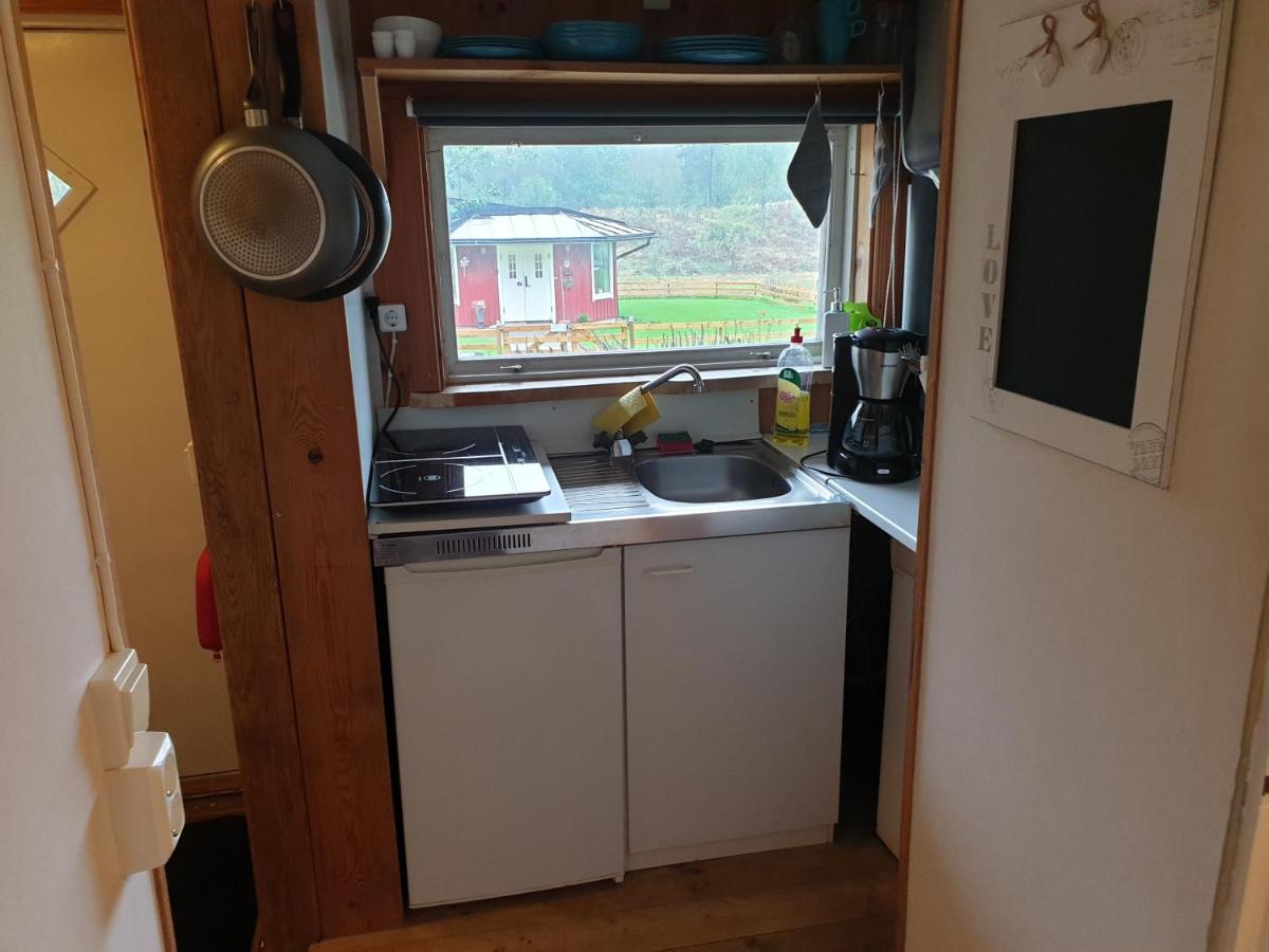 Oernatorpet Ullared Villa Buitenkant foto