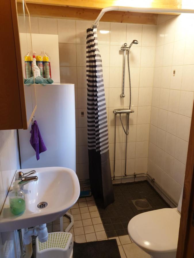Oernatorpet Ullared Villa Buitenkant foto