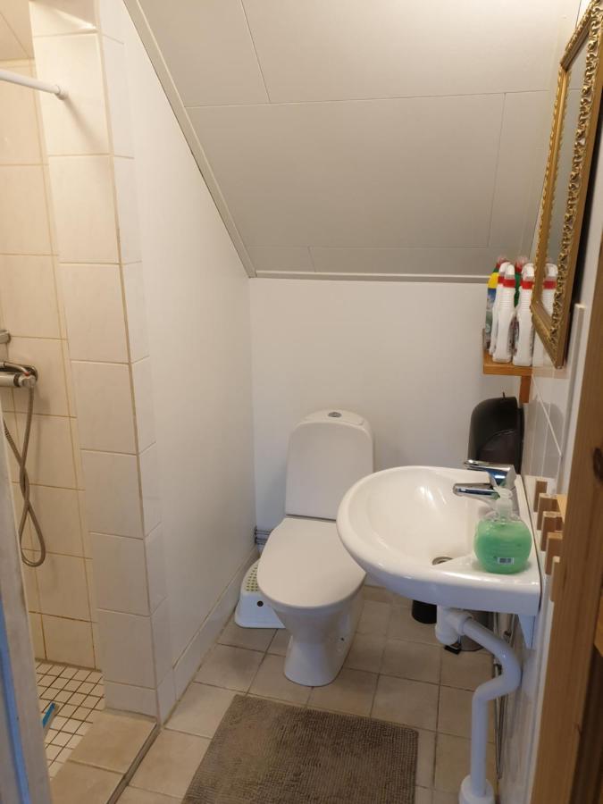 Oernatorpet Ullared Villa Buitenkant foto