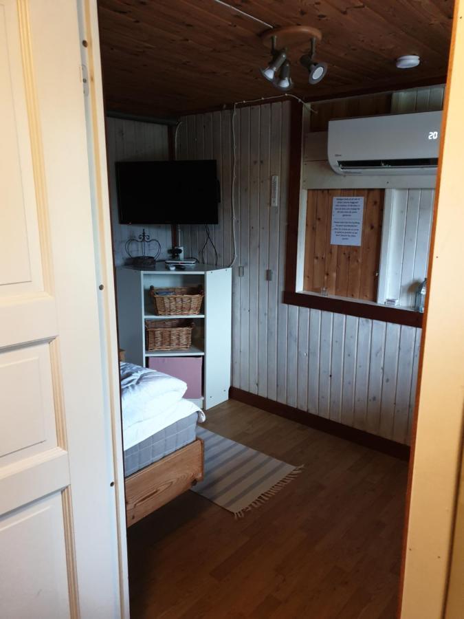 Oernatorpet Ullared Villa Buitenkant foto