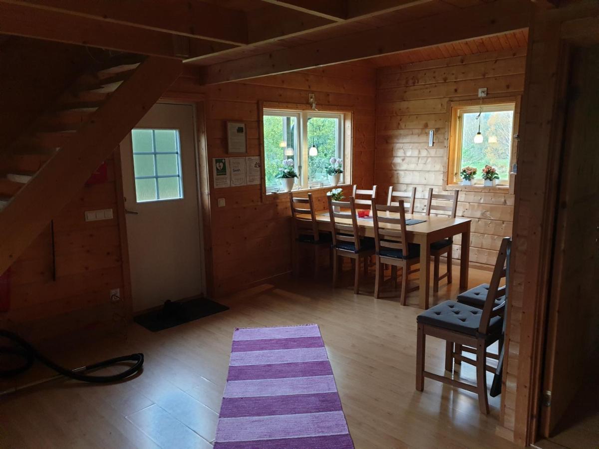 Oernatorpet Ullared Villa Buitenkant foto
