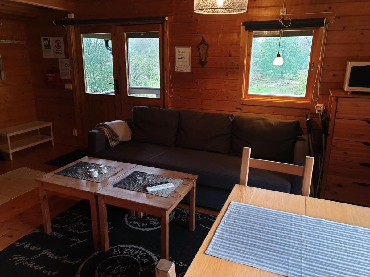 Oernatorpet Ullared Villa Buitenkant foto