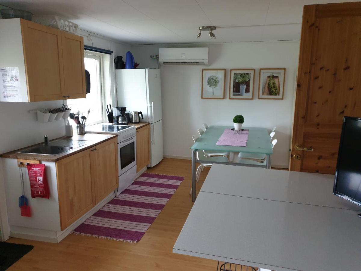 Oernatorpet Ullared Villa Buitenkant foto