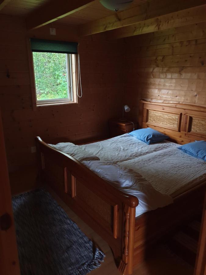 Oernatorpet Ullared Villa Buitenkant foto