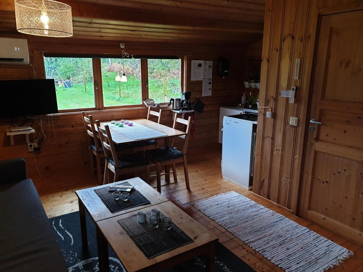 Oernatorpet Ullared Villa Buitenkant foto
