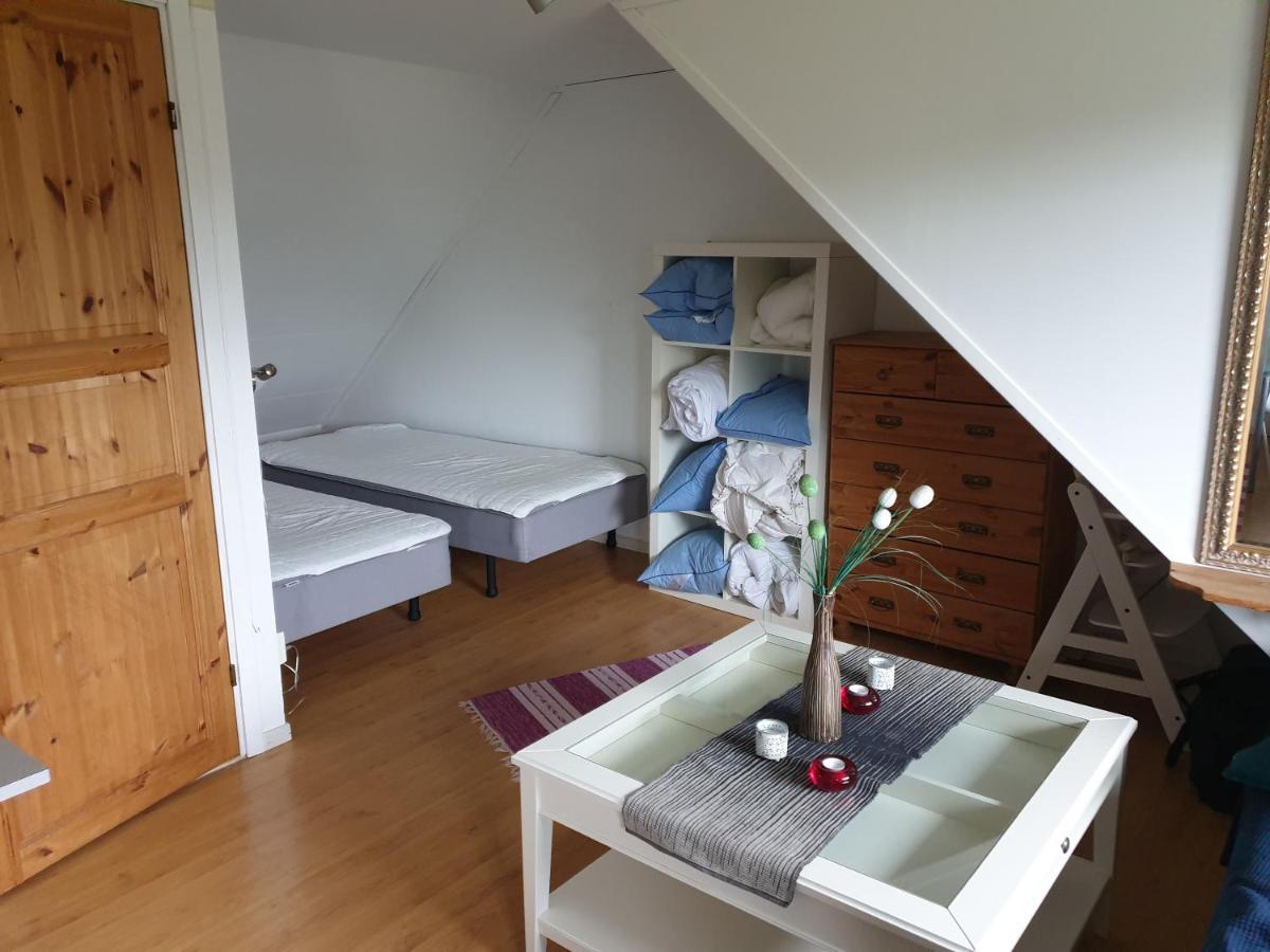 Oernatorpet Ullared Villa Buitenkant foto