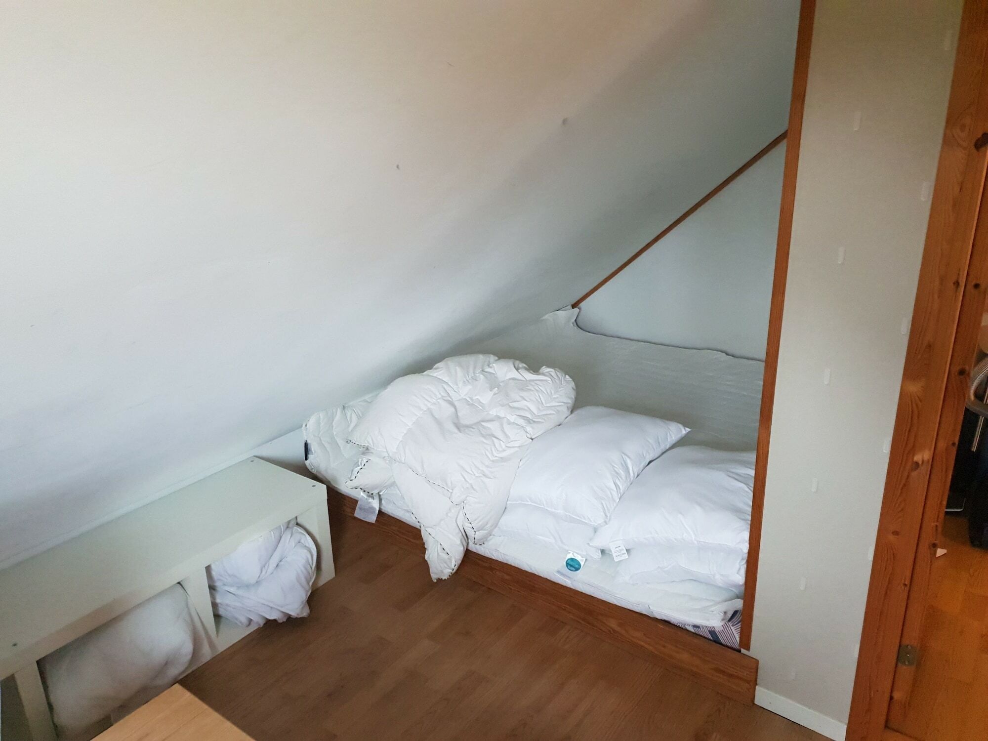 Oernatorpet Ullared Villa Buitenkant foto