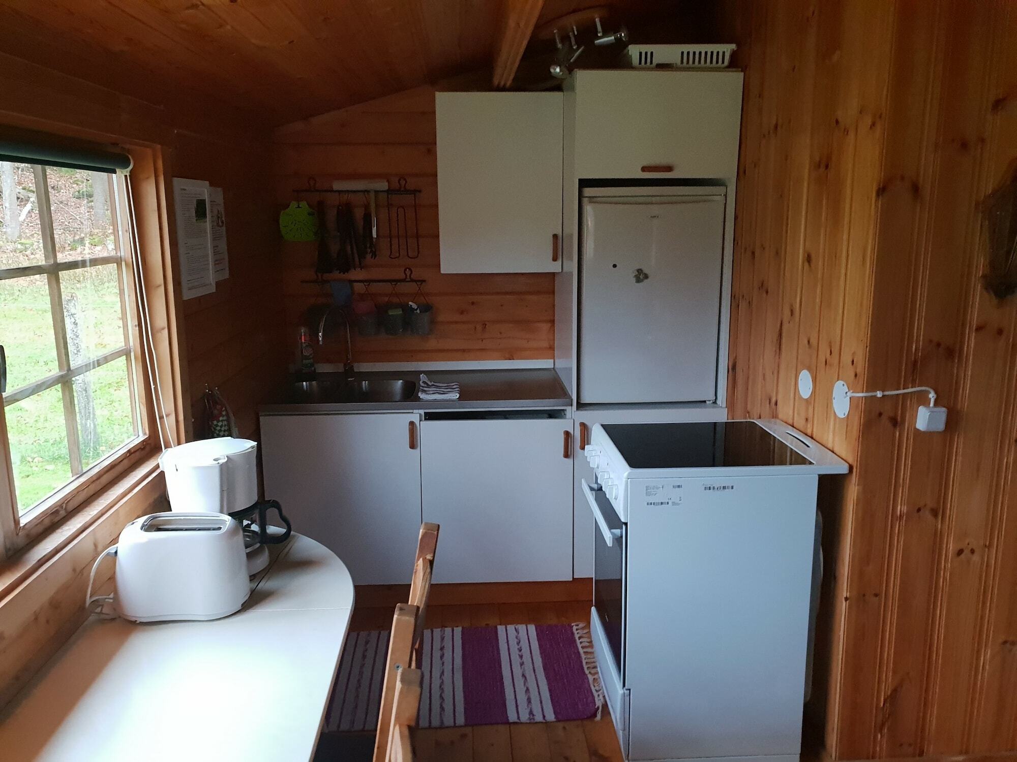 Oernatorpet Ullared Villa Buitenkant foto