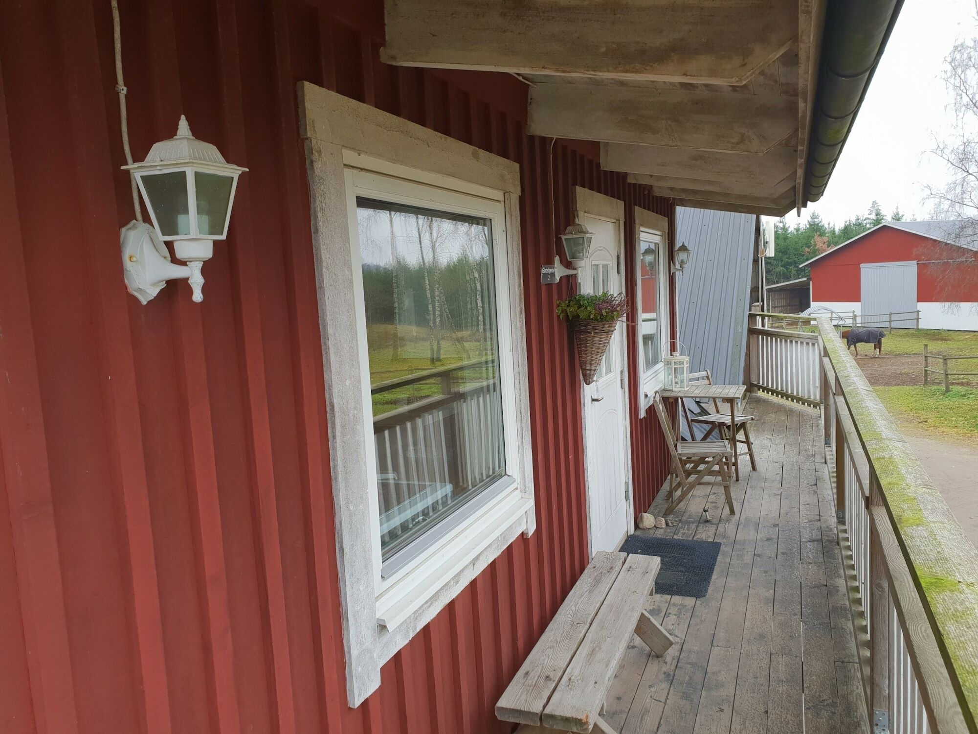 Oernatorpet Ullared Villa Buitenkant foto